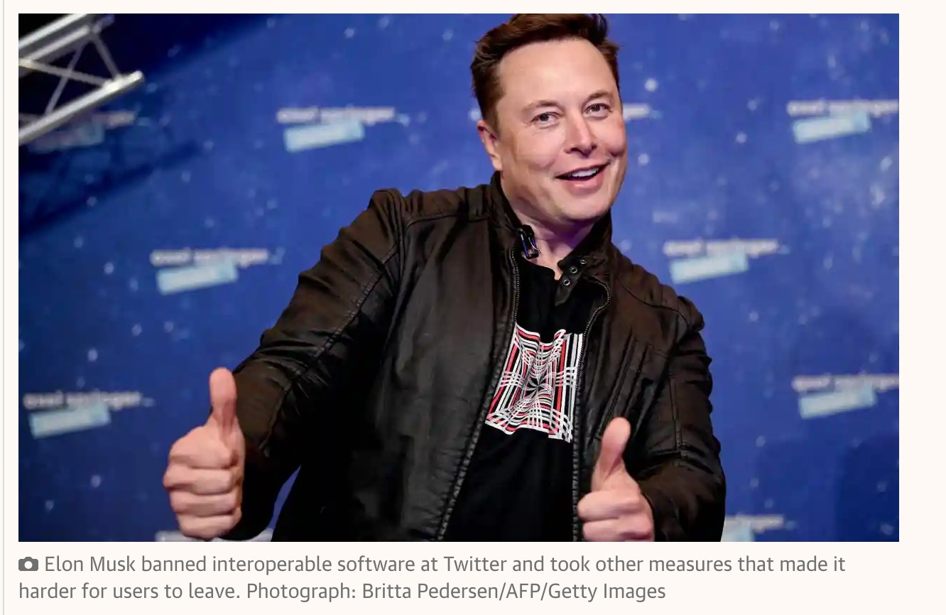[Image of Elon Musk]